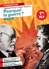 Pourquoi la guerre ? (Freud &amp; Einstein)