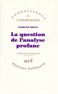 Question De L'Analyse Profane. En Appendice, La "Question" En Debat