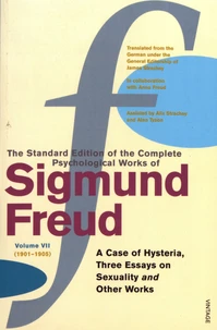 The Standard Edition of the Complete Psychological Works of Sigmund Freud