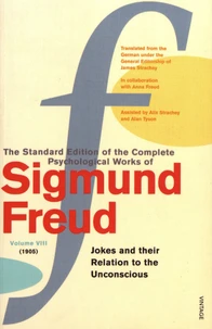 The Standard Edition of the Complete Psychological Works of Sigmund Freud
