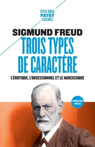 Trois types de caractères