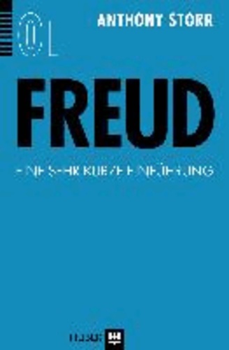 Freud - Eine sehr kurze Einführung.