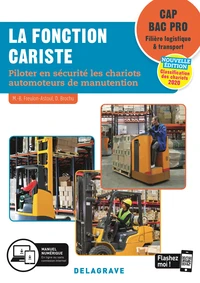 La fonction cariste CAP Bac Pro