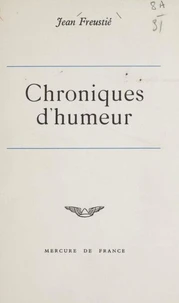 CHRONIQUES D'HUMEUR