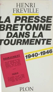 La Presse bretonne dans la tourmente