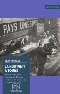 La Nuit finit à Tours