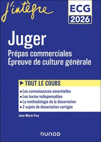 Juger ECG-ECT