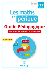 Les maths par période CE2