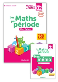 Les Maths par période Outils pour les maths CE2
