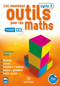 Les nouveaux outils pour les maths CE2