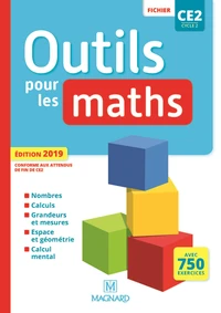 Outils pour les maths CE2 cycle 2