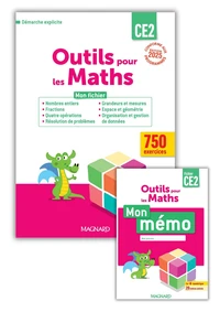 Outils pour les maths CE2