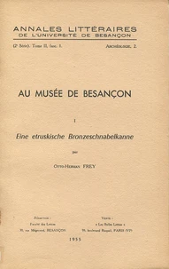Au musée de Besançon