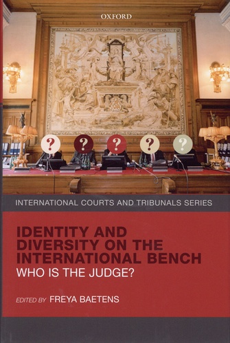 Identity and Diversity on the International Bench. Who is the Judge?