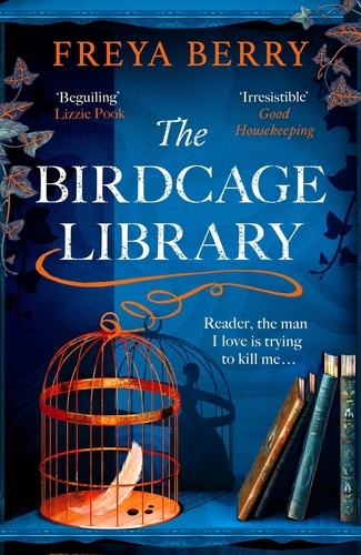 The Birdcage Library. A historical thriller that will grip you like a vice