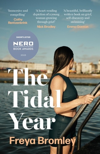 The Tidal Year. shortlisted for the Nero Book Awards 2023