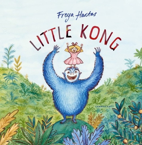 Freya Hartas - Little kong.