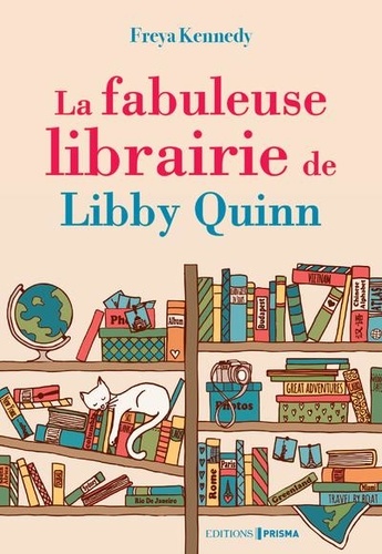 La Fabuleuse Librairie de Libby Quinn - Occasion