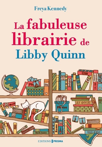 La Fabuleuse Librairie de Libby Quinn