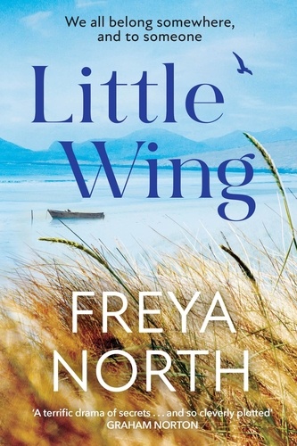 Little Wing. A beautifully written, emotional and heartwarming story