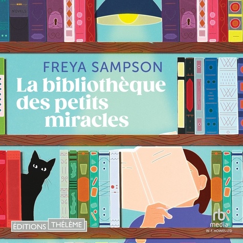 La bibliothèque des petits miracles
