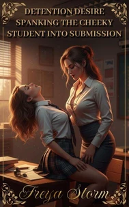 Detention Desire: Spanking the cheeky Student into Submission