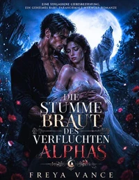 Die stumme Braut des verfluchten Alphas