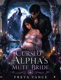 The Cursed Alpha's Mute Bride