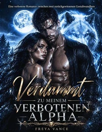 Verdammt zu meinem verbotenen Alpha
