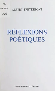 Réflexions poétiques