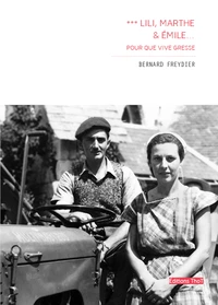 Lili, Marthe & Emile