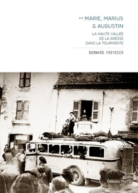 Marie, Marius & Augustin