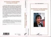 Jean Rouaud et le périple initiatique : une poétique de la fluidité