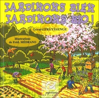 Jardinons bien jardinons bio