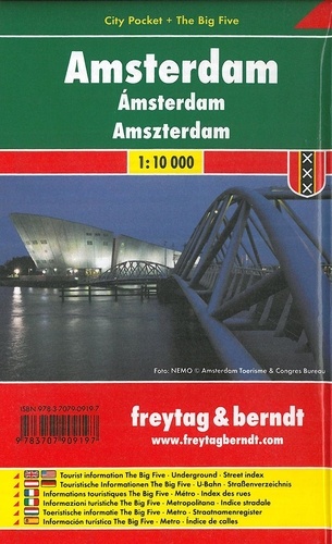  Freytag & Berndt - Amsterdam.