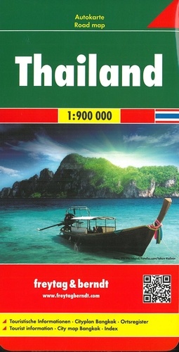  Freytag & Berndt - Thailand - 1/900000.