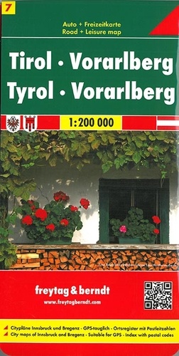Tyrol Vorarlberg