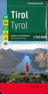  Freytag & Berndt - Tyrol.
