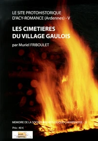 Le site protohistorique d'Acy-Romance (Ardennes)