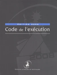 Code de l'exécution