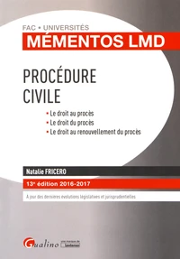 Procédure civile