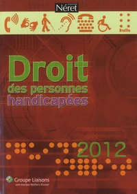 Droit des personnes handicapées