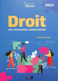Droit des personnes handicapées