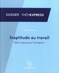 Inaptitude au travail