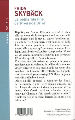 La petite librairie de Riverside Drive Edition en gros caractères