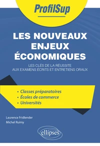 Les nouveaux enjeux économiques