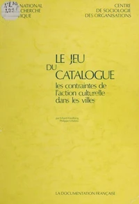 Le jeu du catalogue