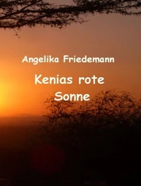 Kenias rote Sonne