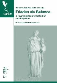 Frieden als Balance in Psychotherapie und politischem Handlungsraum