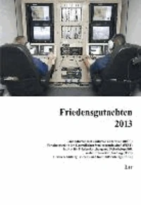 Friedensgutachten 2013